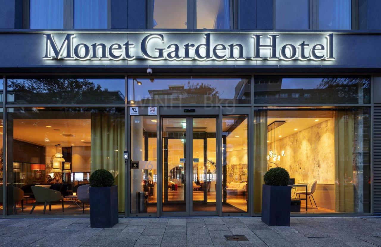 Monet Garden Hotel Amszterdam Kültér fotó